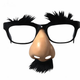 Illustration for article titled Make a pair of glasses from index cards